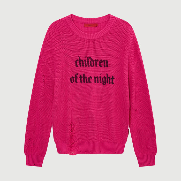 Acupunture Children Of The Night Candy Pink