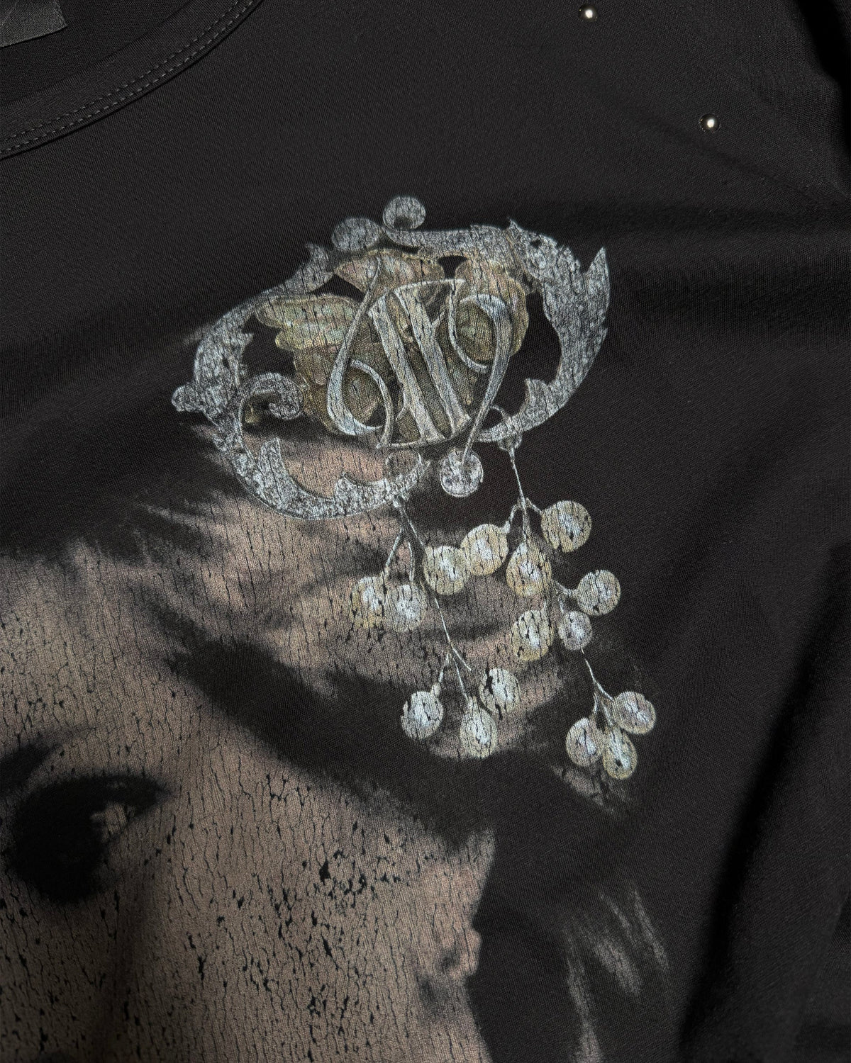Himes Diana Longsleeve Black