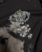 Himes Diana Longsleeve Black