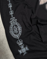 Himes Diana Longsleeve Black