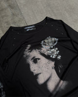 Himes Diana Longsleeve Black