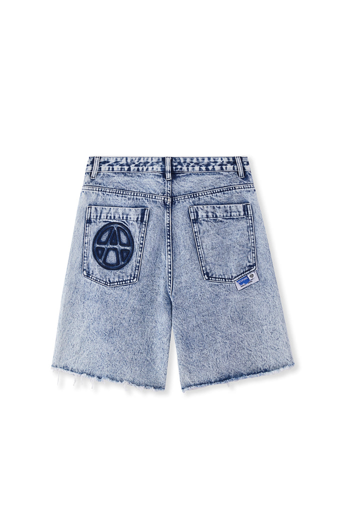 Acupuncture Clueless Jeans Shorts