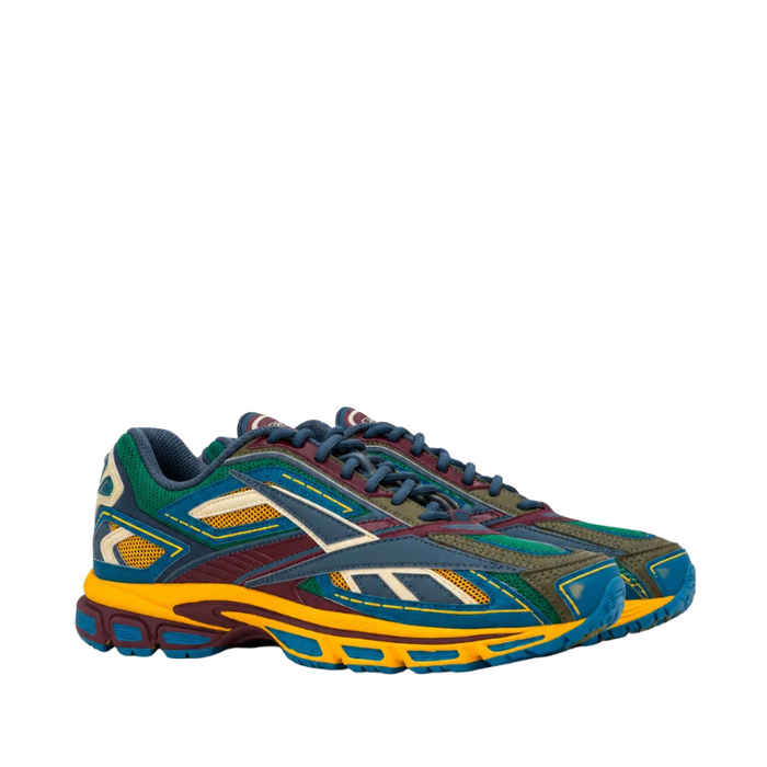 Reebok LTD Premier Road Gleen Green / College Gold / Red Velv