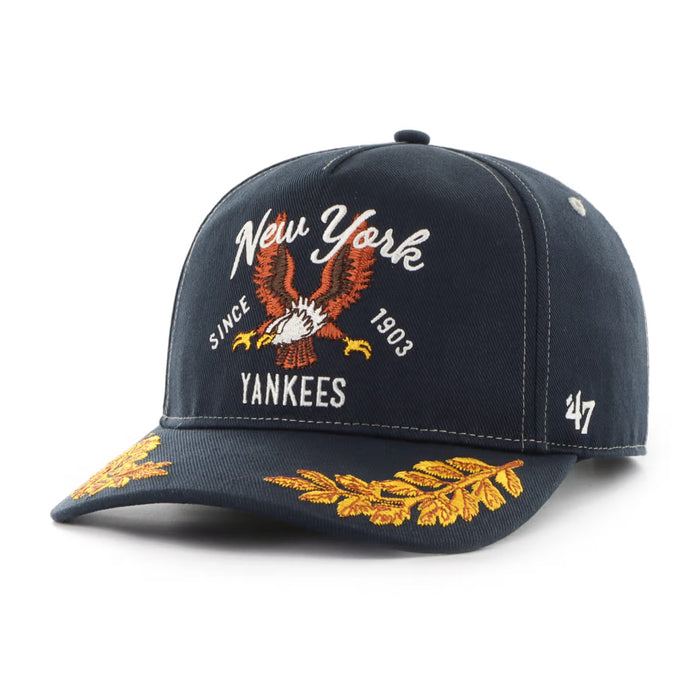 '47 Cap Souvenir Hitch New York Yankees Navy