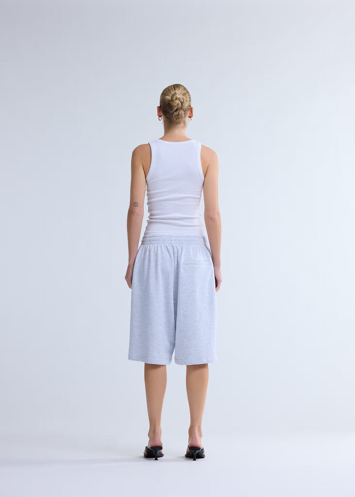 New Amsterdam Flow Shorts Ash
