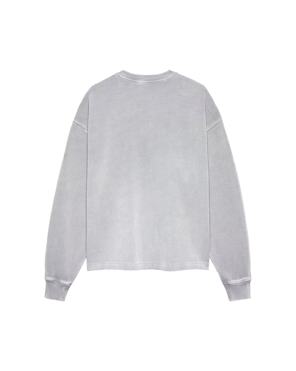 New Amsterdam Plate Sweat Washed Grey