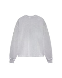 New Amsterdam Plate Sweat Washed Grey