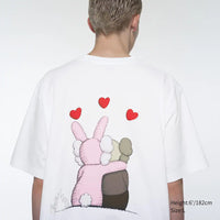 KAWS x Uniqlo Warhol UT Graphic T-shirt