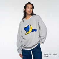 KAWS x Uniqlo Warhol UT Graphic Crewneck