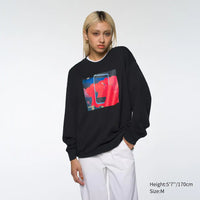 KAWS x Uniqlo Warhol UT Graphic Crewneck