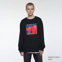 KAWS x Uniqlo Warhol UT Graphic Crewneck