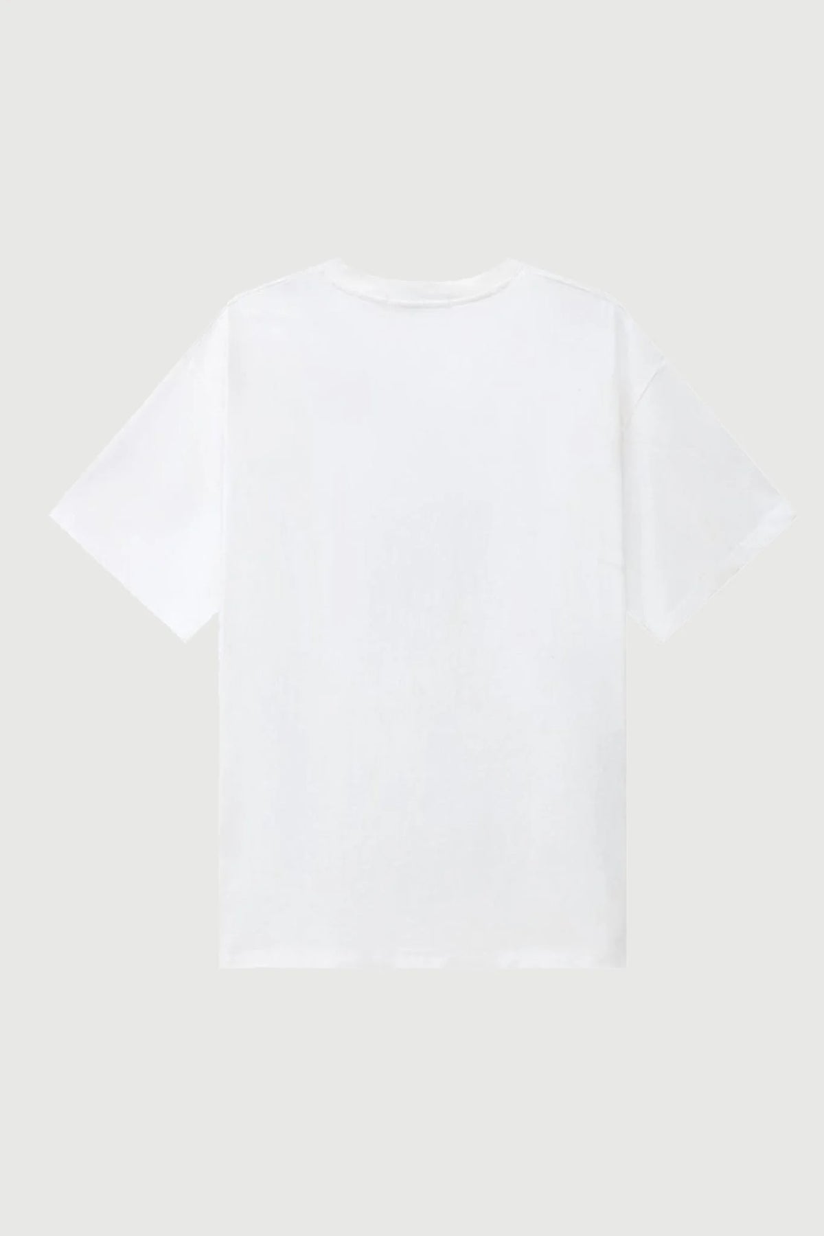 Acupuncture Eye Cry T-shirt Egg White