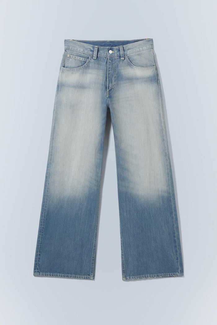 Cheap Monday Looser Blue Jeans