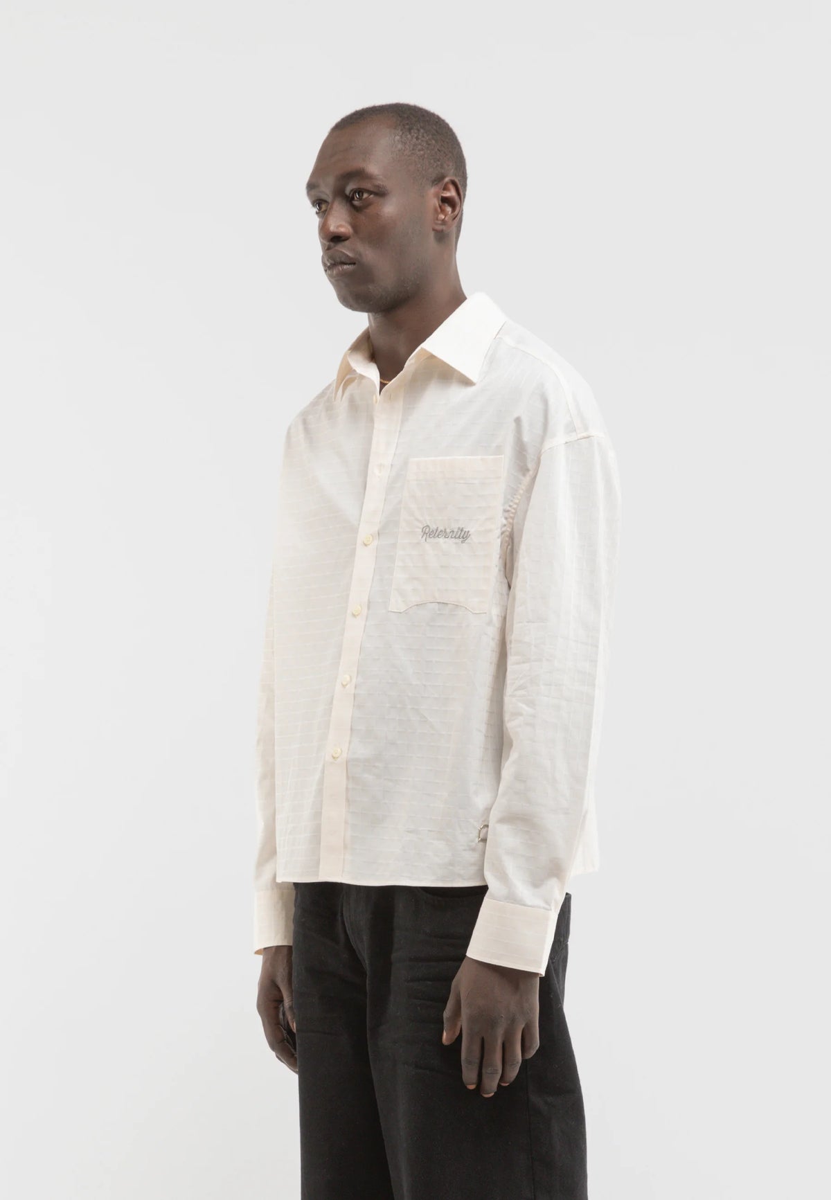 Eclat Shirt | White
