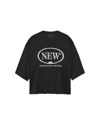 New Amsterdam Mesh Jersey Black