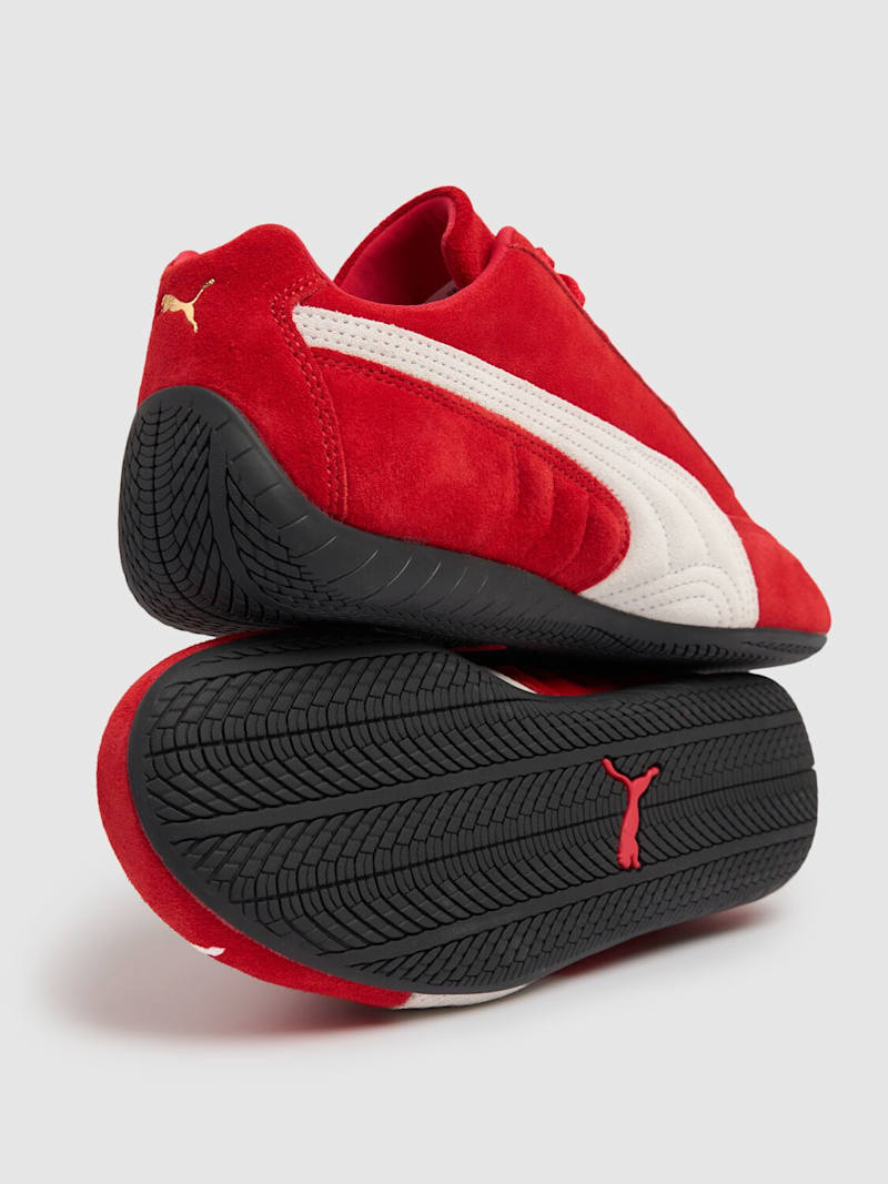 Puma Speedcat OG Sneakers Red