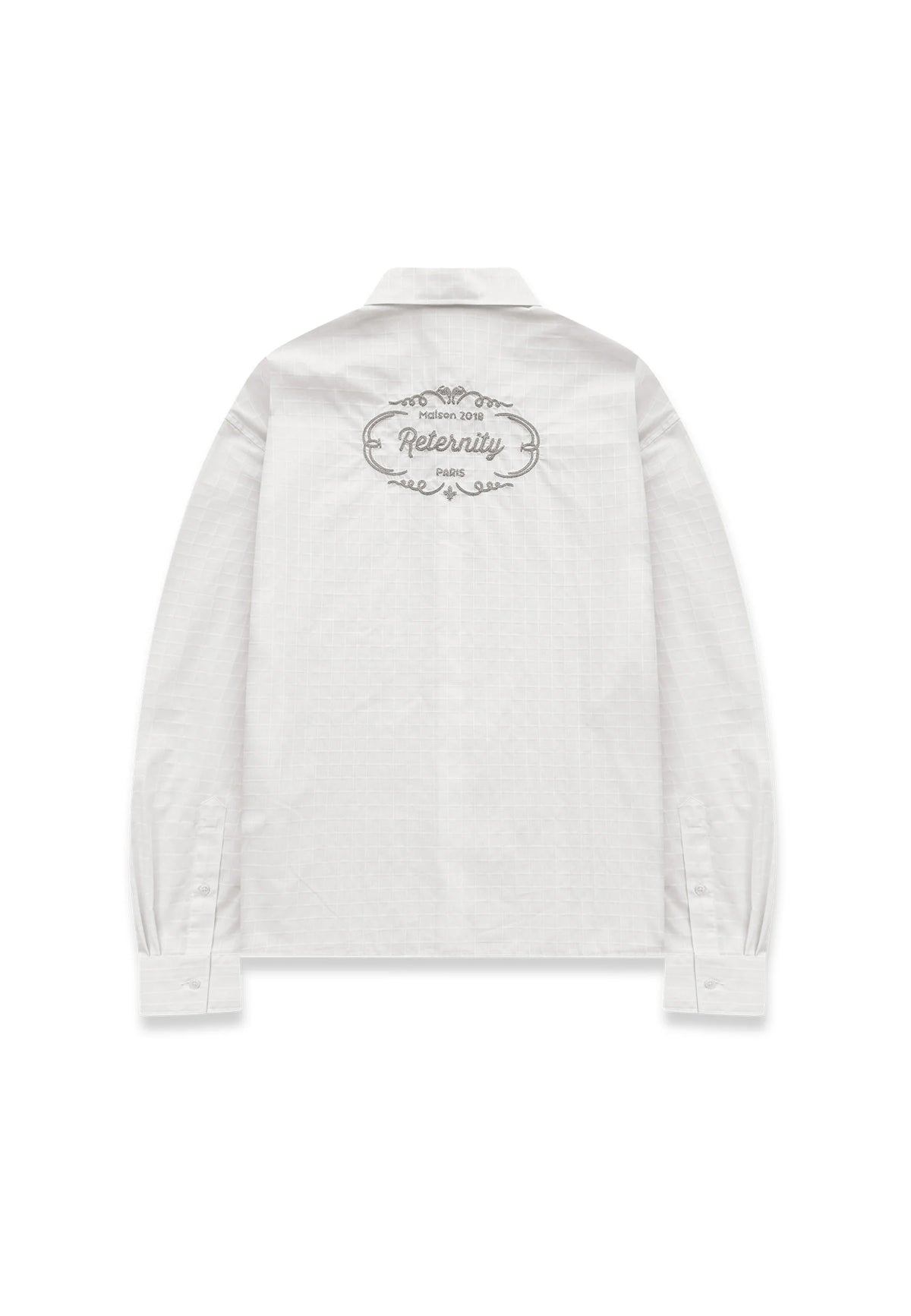 Eclat Shirt | White