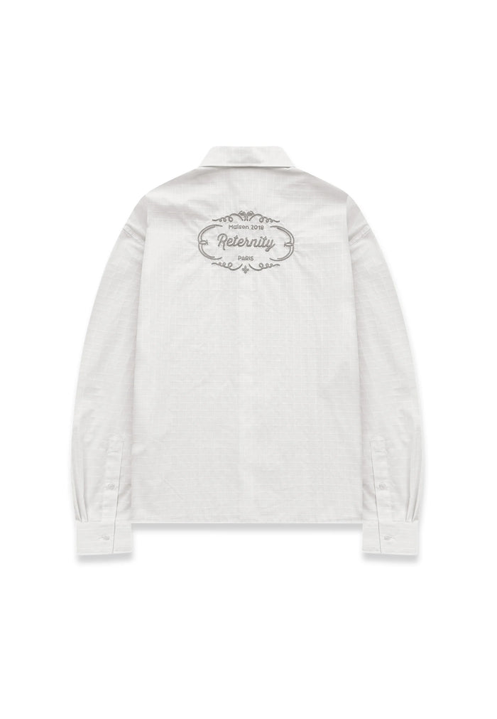 Eclat Shirt | White