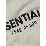 Fear of God Essentials Light Oatmeal Hoodie