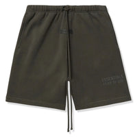 Fear of God Essentials Shorts Off Black