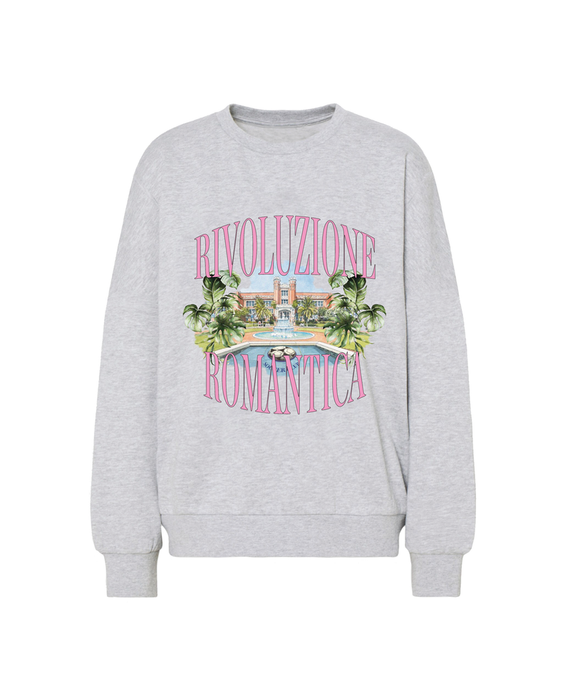 Romantic Revolution College Academy Sweatshirt 