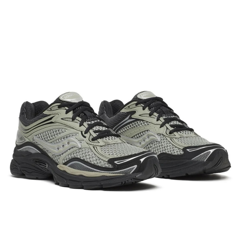 Saucony Pro Grid Omnia 9 - Sage Black