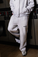 Fleece Pants Comfy Ash Grey