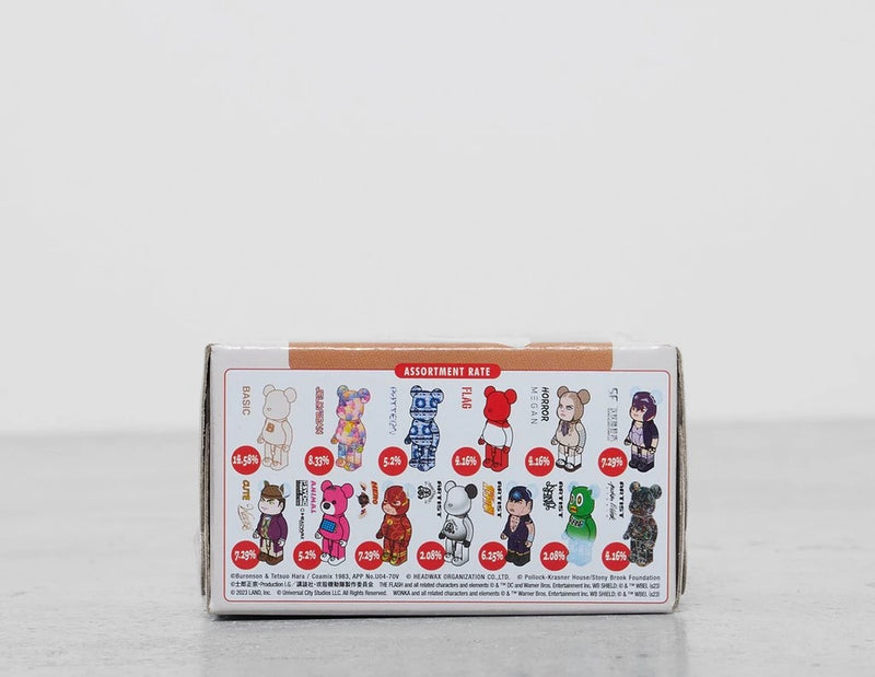 BEARBRICK 100 % serie 19 animal medicom toy EUR 35,00 - FR BEARBRICK 100 % serie 19 animal medicom toy EUR 35,00 - FR