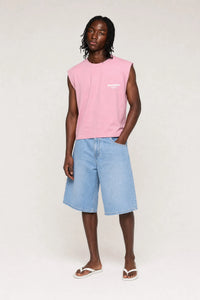 Basedodici Tank Team012 Pink