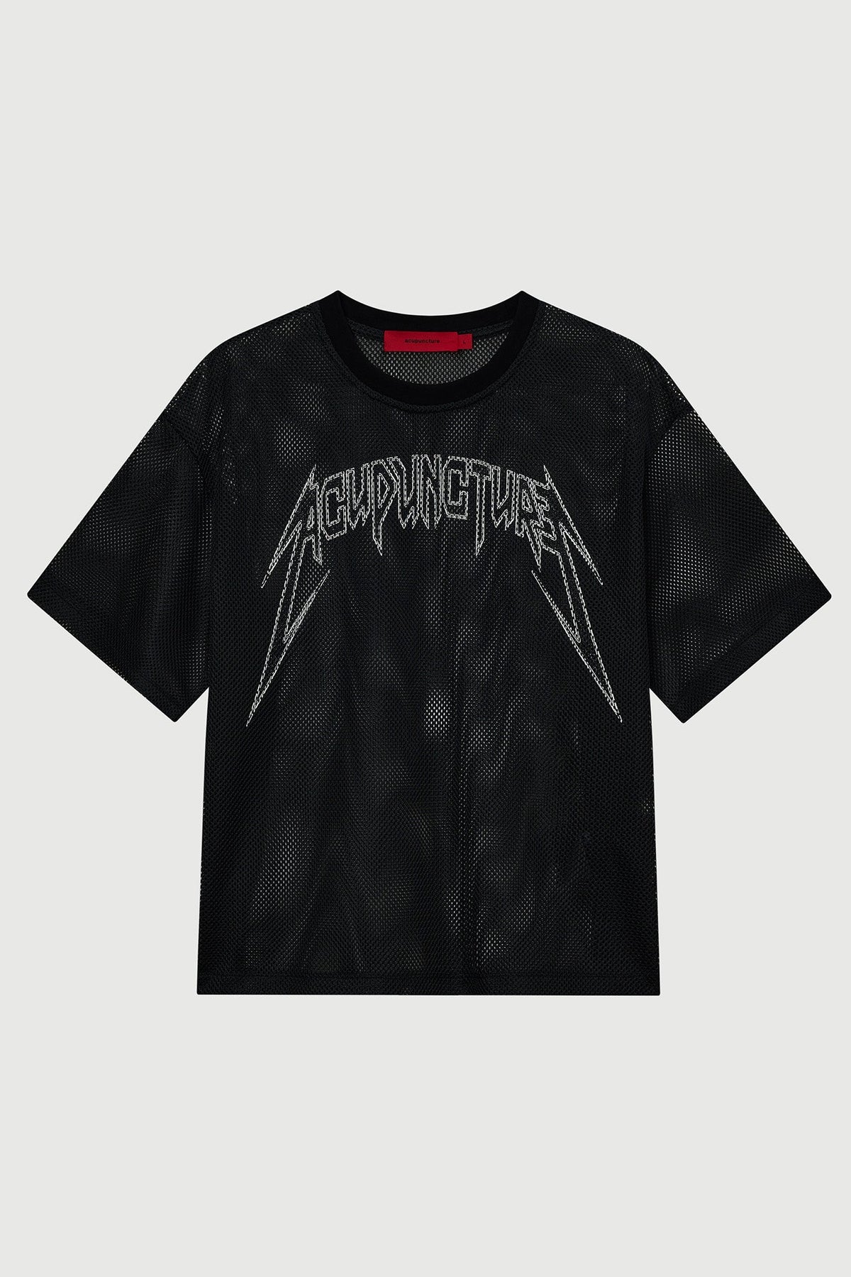 Acupuncture Game Jersey Black
