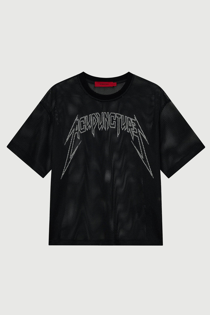 Acupuncture 3D Acu Tshirt Black 