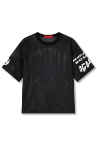 Acupuncture Game Jersey Washed Black