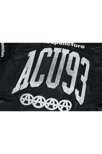Acupuncture Game Jersey Washed Black