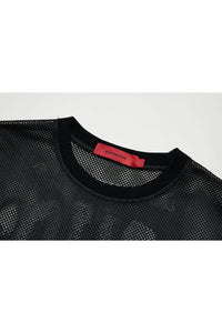 Acupuncture Game Jersey Washed Black