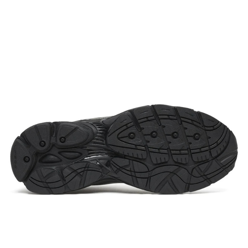 Saucony Pro Grid Omnia 9 - Sage Black