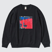 KAWS x Uniqlo Warhol UT Graphic Crewneck