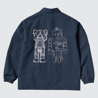 KAWS x Uniqlo Warhol UT Graphic Jacket