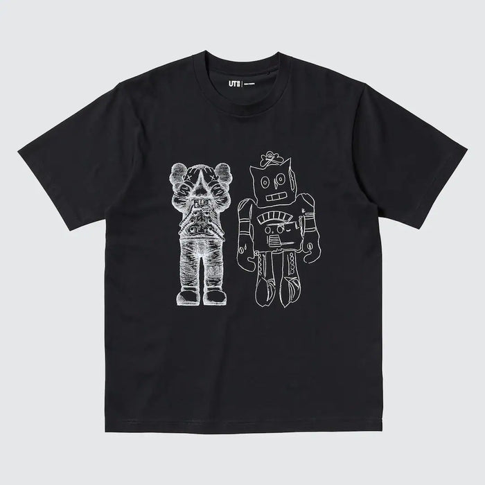 KAWS x Uniqlo Warhol UT Graphic T-shirt