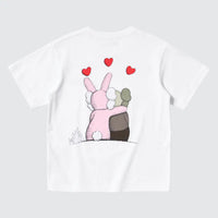 KIDS Kaws x Uniqlo Warhol UT Graphic T-shirt