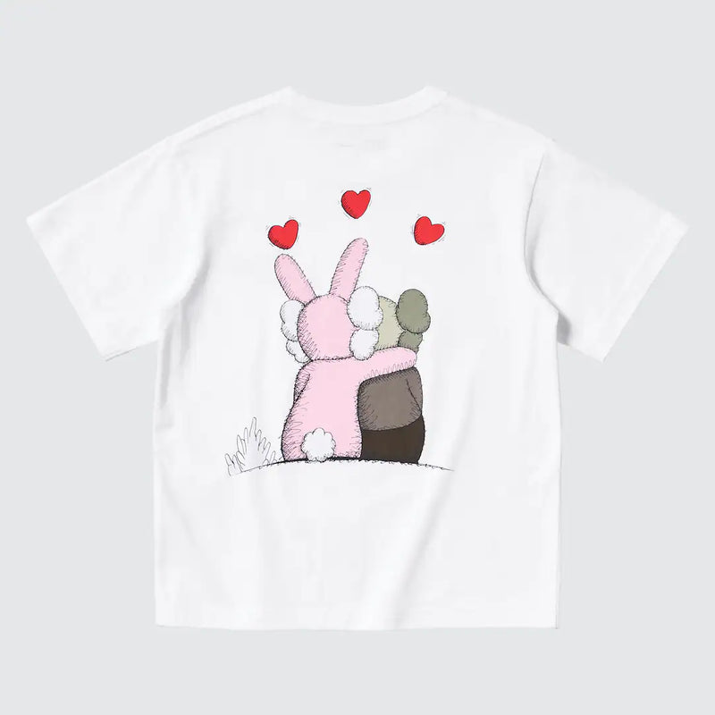 KIDS Kaws UT Warhol UT Graphic T-shirt