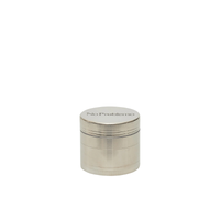 No Problemo Alien-O Grinder Silver