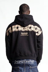 Hoodie Rudeboy LDN Black
