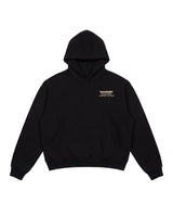 Hoodie Rudeboy LDN Black