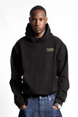 Hoodie Rudeboy LDN Black