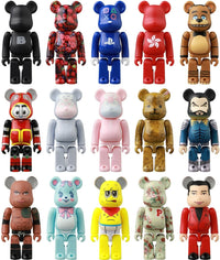 A Wise Choice Fast Free Shipping Medicom Bearbrick Series 27 100% CUTE A Wise Choice Fast Free Shipping Medicom Bearbrick Series 27 100% CUTE