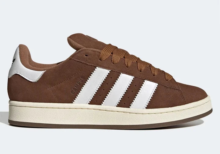 Adidas campus sales suola marrone