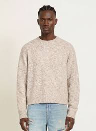 Artisan Knit Sweater | Beige