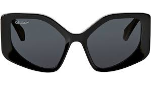 Off-White Sunglasses Denver Black