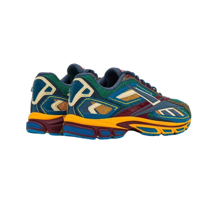 Reebok LTD Premier Road Gleen Green / College Gold / Red Velv