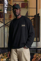 Rudeboy LDN Longsleeve Black